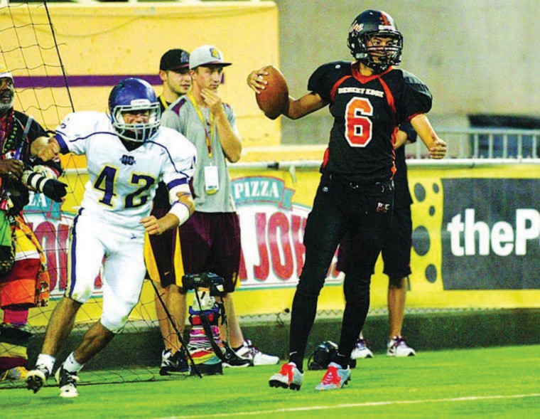 Queen Creek football